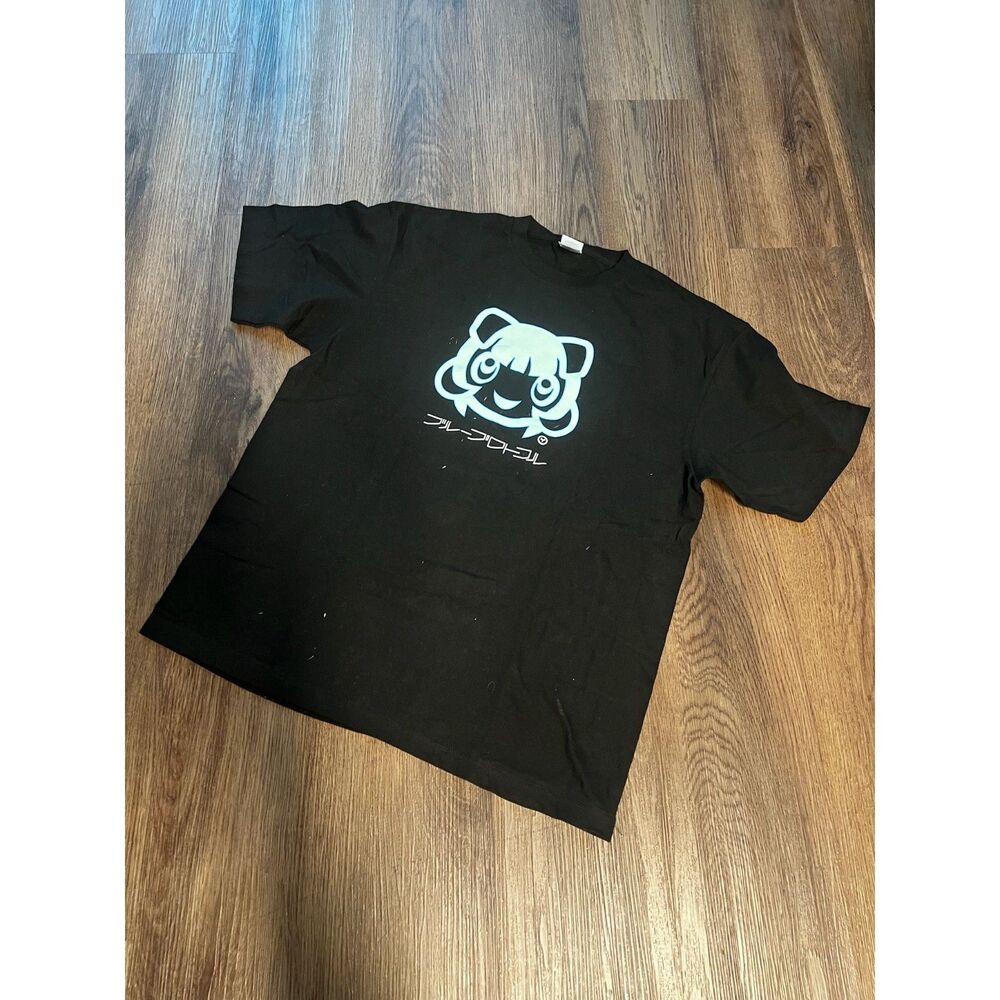 Blue Protocol Bandai Namco Promo Anime video game graphic tee